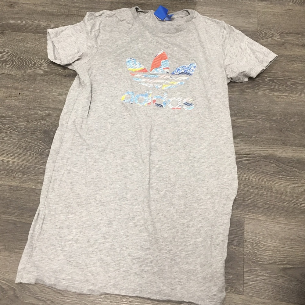 Adidas dress